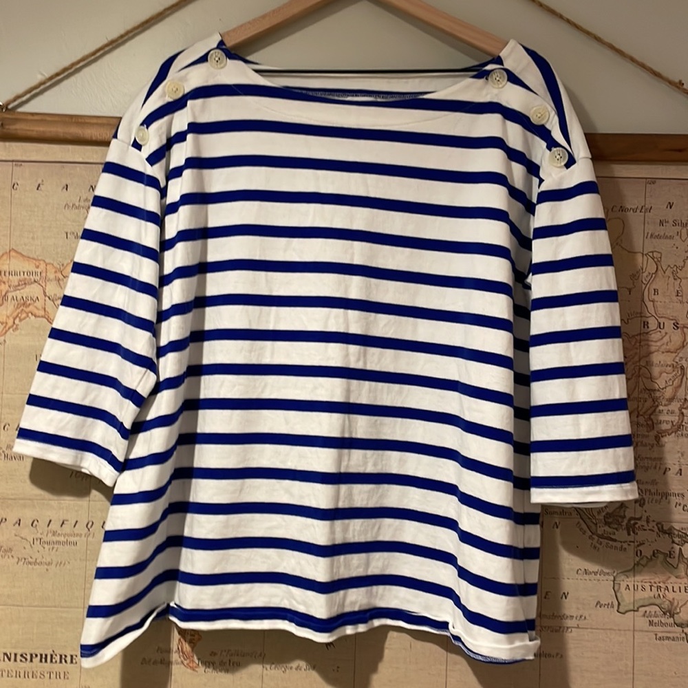 Hatch Maternity Shirt